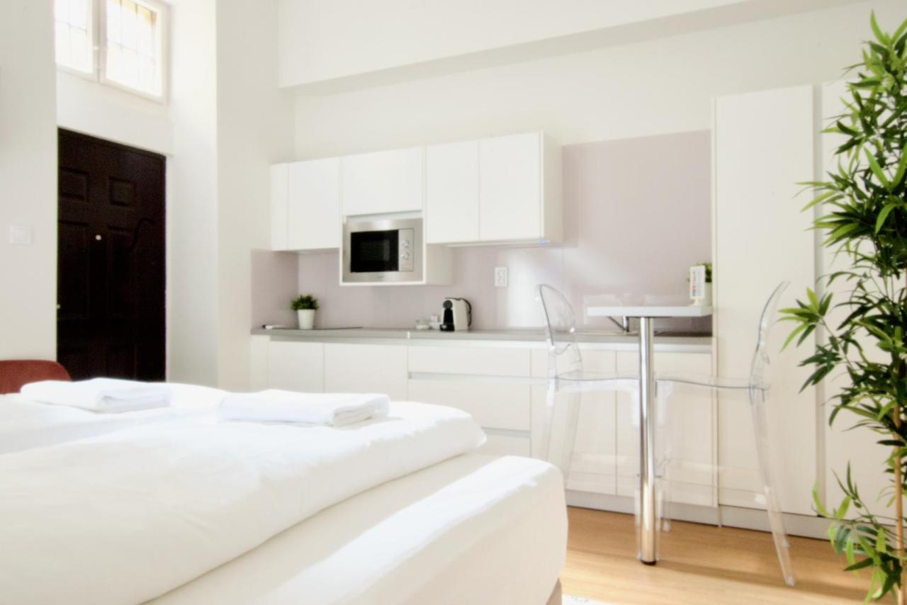 Europest Luxury Suites Budapeste Exterior foto